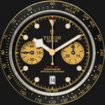 Tudor Black Bay Chrono Watch