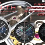 Zenith El Primero Chronomaster Open Ref. 03.33003604-21.xxxx -2022-