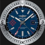 Breitling Avenger Automatic GMT 45 Red Arrows LTD