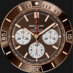Breitling Super Chronomat 3in1