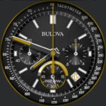 Bulova Cameleon Chronograph 6 In 1 Edition