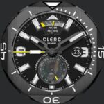 Clerc GMT Power Reserve Chronometer