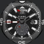 Clerc GMT Power Reserve Chronometer ucolor