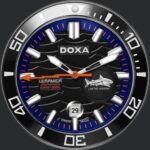Doxa Shark Ceramica XL Ltd 2in1