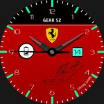 Ferrari Gear S2 Watch
