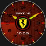 Ferrari Jc Watch