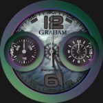 Graham Swordfish Booster Iris 2SWBB.B39L