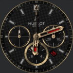 Hublot Geneve Chronograph Edition
