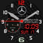 Mercedes Benz Watch Fjm Watch