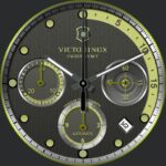 Victorinox Swiss Army Chronograph Automatic Edition 5