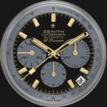 Zenith – A384 Revival Lupin The Third Edition