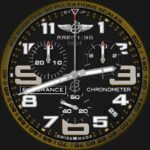 Breitling Endurance Chronometer Yellow or Blue