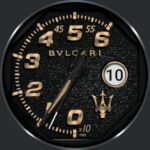 Bvlgari Octo Maserati Gold