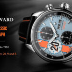 Detroit Watch Co. M1-Woodward Le Mans Classic Chrono