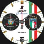 Hublot Big Bang Automatic Federazione Italiana Giuoco Calcio