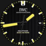 IWC Aquatimer