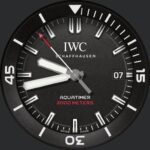 IWC Aquatimer Automatic 2000 Edition 35 Years Ocean 2000