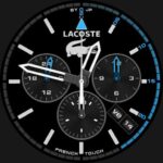 Lacoste French Touch Chrono