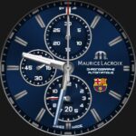 Maurice Lacroix Pontos S FC Barcelona Chronographe Automatique