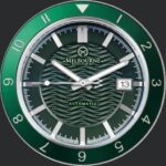 Melbourne Watch Co. Fitzroy Green