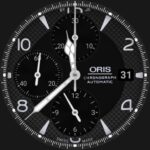 ORIS Chronograph Automatic Edition
