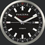 Panzera Time Master Silver