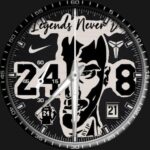 Tribute to Kobe Bryant – Legends Never Die