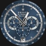 Zenith El Primero Chronometer