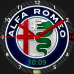 Alfa Romeo Analogue Watch