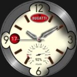 Bugatti Analogue Watch