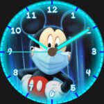 Disney Covid19 Mickey Mouse