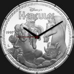Disney Hercules Watch