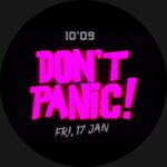 Don’t Panic Watch