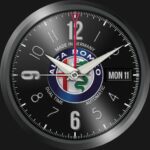 Ks Alfa Middle Speedometer