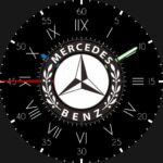 Mercedesbenz Logo Watch