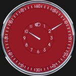 Ressence Type 1 Slim Red Watch V2
