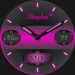 Simplex V21 Ucolor Watch