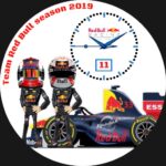 Team Red Bull Watch
