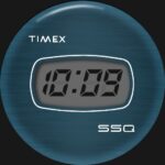 Timex Ssq V13 92517
