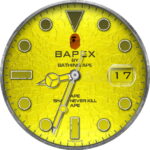 Bapex Type4 Watch