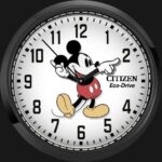 Citizen Eco Drive Disney Mickey Mouse