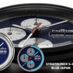 Fortis Stratoliner S-41 „BLUE JAPAN“ Ref. F2340010 2022