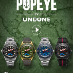 The Popeye Collection by UNDONE Watches (4in1)