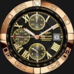 WDS Breitling Crosswind Chronograph Date B13355