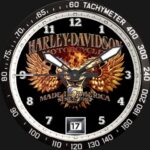 WDS Cool Harley Davidson Logo