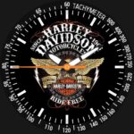 WDS Old Style Harley Davidson Logo