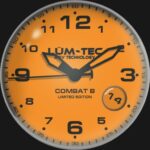 LUM-TEC Phantom B29 Orange