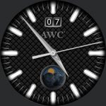 AWC² Marble Moonphase