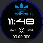 Adidas Digital Watch 04