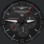 Aeronautica Militare Chronograph